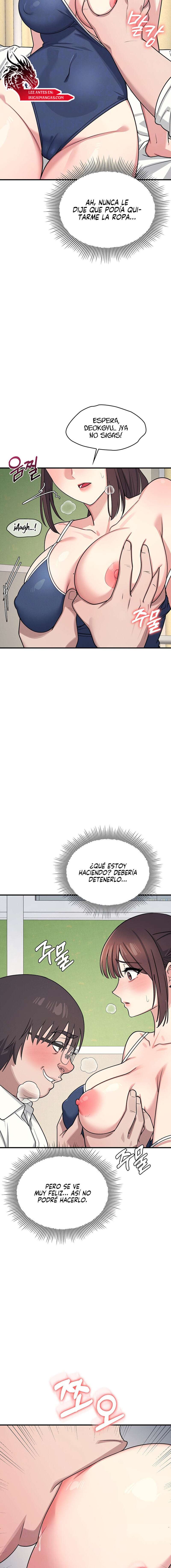 La profesora Yoonji Capítulo 7 - Page 4