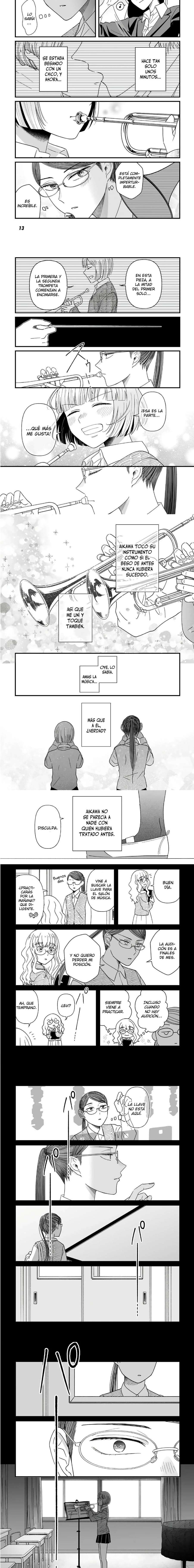 Yuri ni Hasamaru Otoko wa Shineba Ii?! Capítulo 1 - Page 4