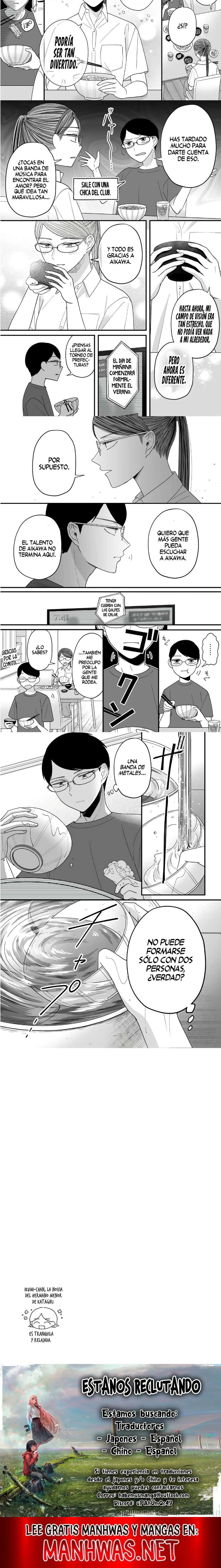 Yuri ni Hasamaru Otoko wa Shineba Ii?! Capítulo 11 - Page 2