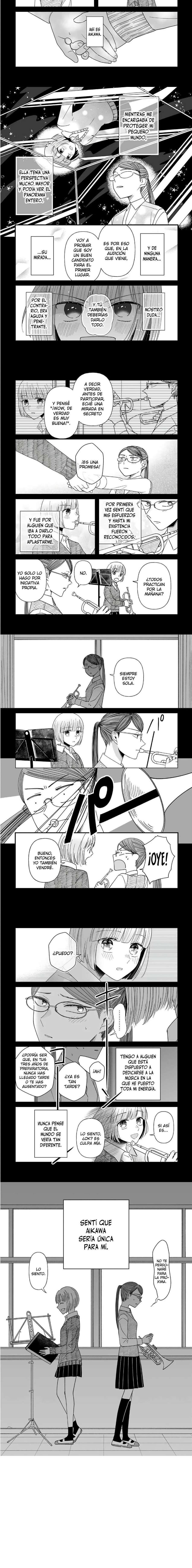 Yuri ni Hasamaru Otoko wa Shineba Ii?! Capítulo 2 - Page 2