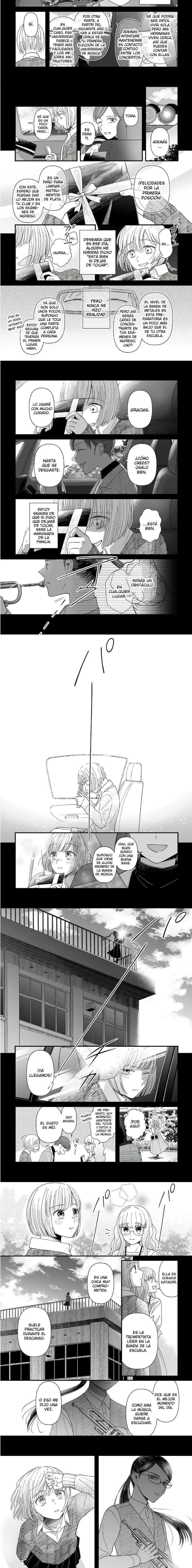 Yuri ni Hasamaru Otoko wa Shineba Ii?! Capítulo 5 - Page 2