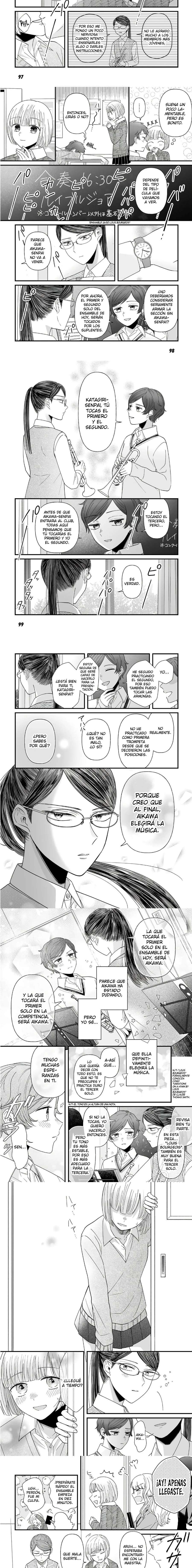 Yuri ni Hasamaru Otoko wa Shineba Ii?! Capítulo 7 - Page 2