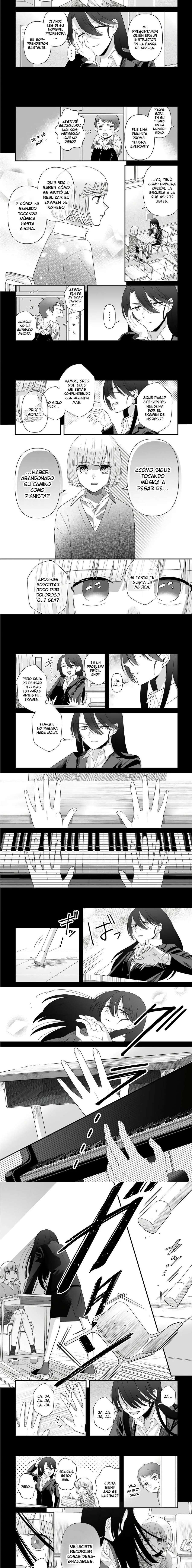 Yuri ni Hasamaru Otoko wa Shineba Ii?! Capítulo 9 - Page 2