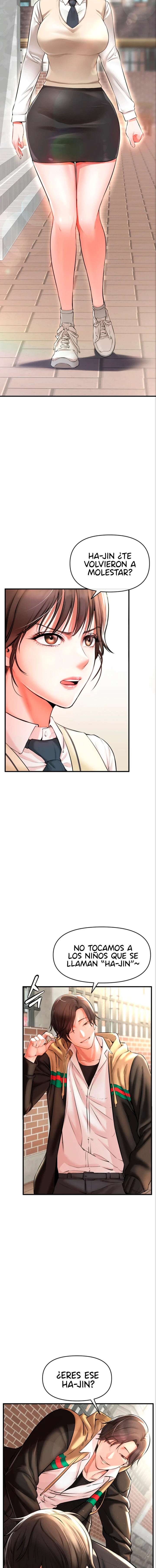 ZZIN Resguardar Capítulo 1 - Page 10