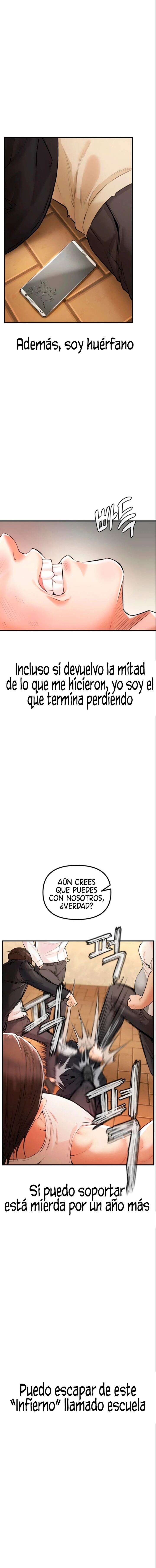 ZZIN Resguardar Capítulo 1 - Page 7