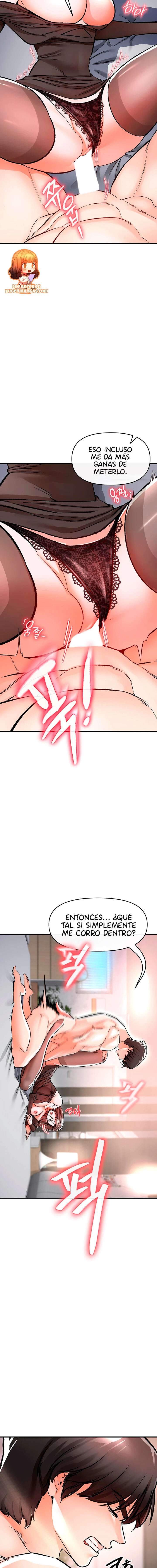 ZZIN Resguardar Capítulo 10 - Page 19