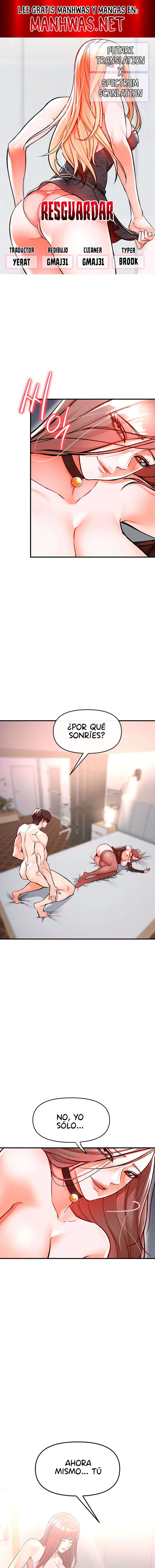 ZZIN Resguardar Capítulo 11 - Page 1