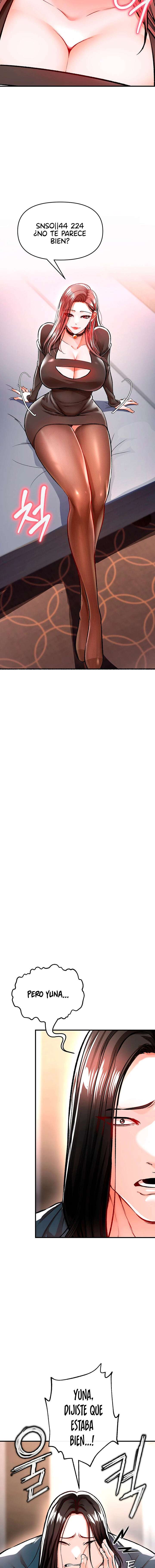 ZZIN Resguardar Capítulo 11 - Page 10