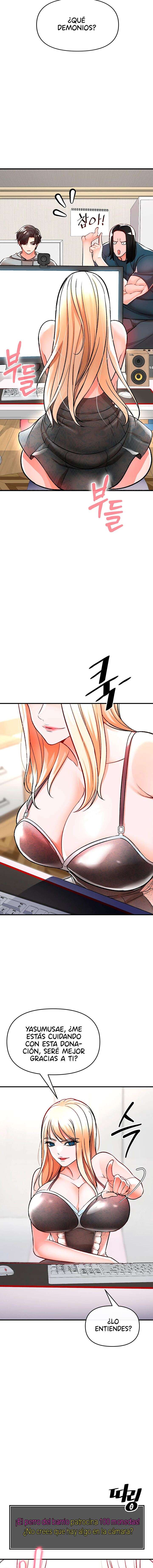 ZZIN Resguardar Capítulo 11 - Page 19