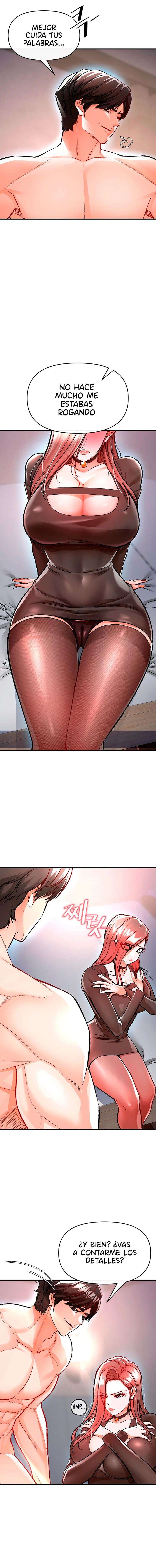 ZZIN Resguardar Capítulo 11 - Page 6