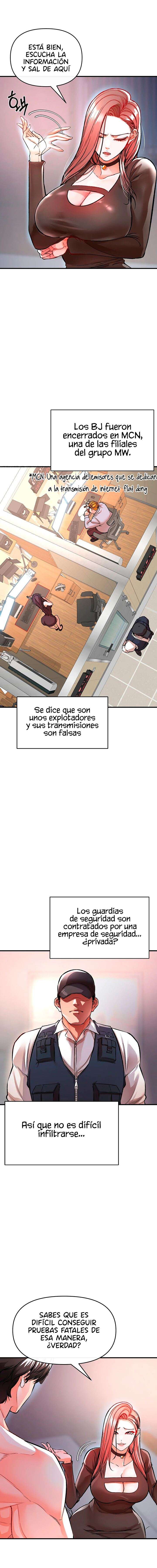 ZZIN Resguardar Capítulo 11 - Page 7