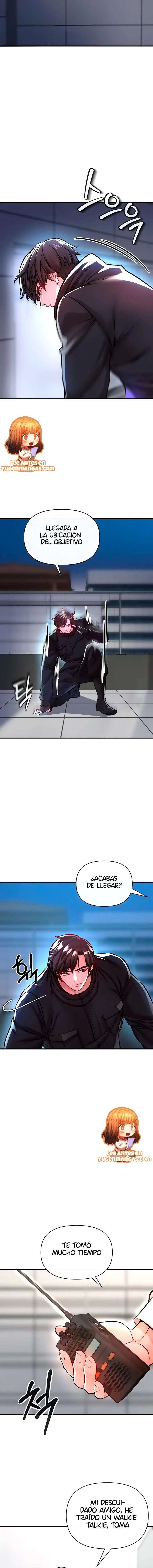 ZZIN Resguardar Capítulo 12 - Page 10