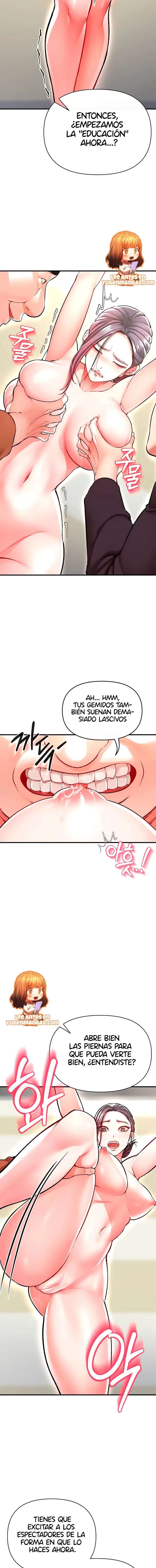 ZZIN Resguardar Capítulo 12 - Page 18