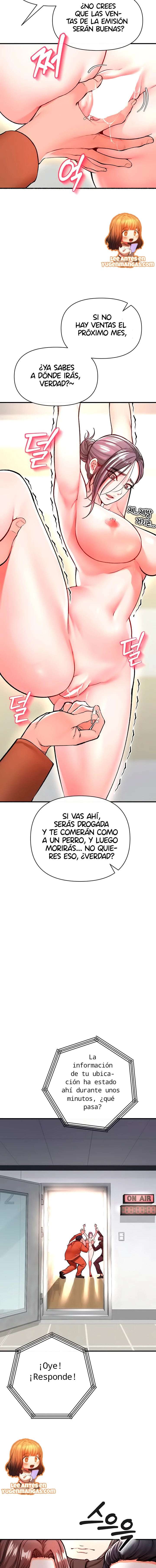 ZZIN Resguardar Capítulo 12 - Page 19