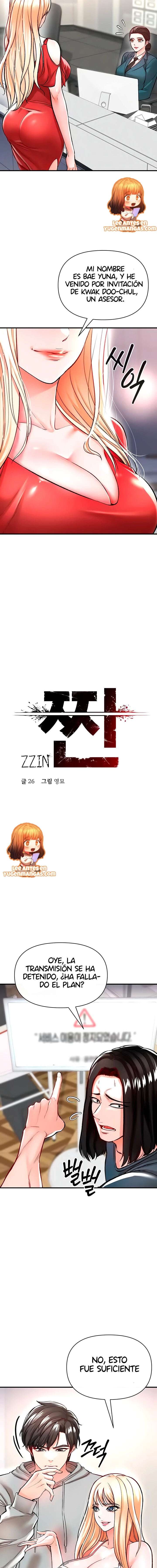 ZZIN Resguardar Capítulo 12 - Page 2