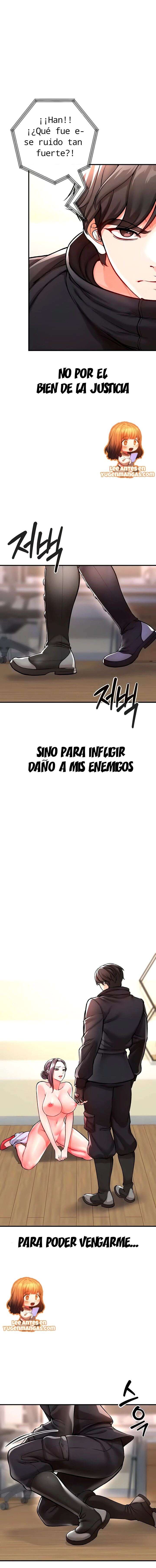 ZZIN Resguardar Capítulo 12 - Page 21