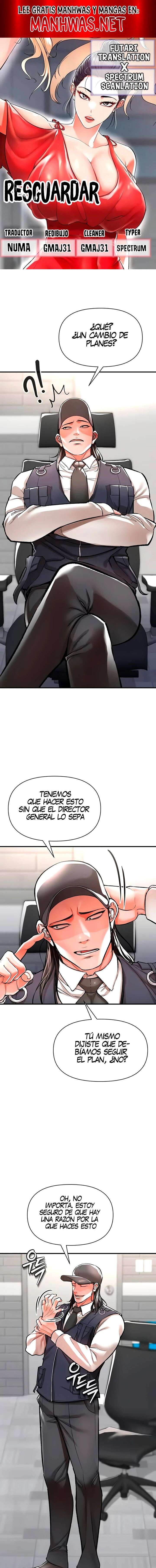 ZZIN Resguardar Capítulo 13 - Page 1