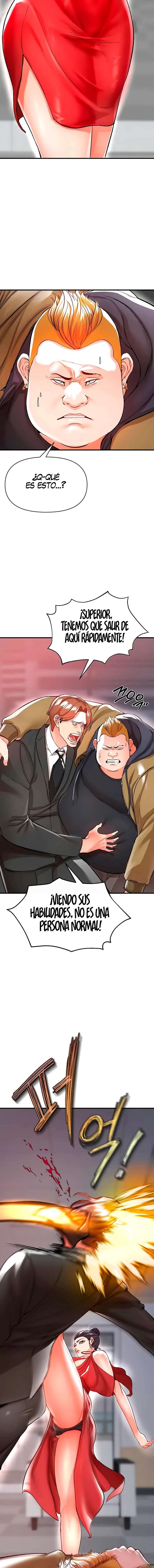 ZZIN Resguardar Capítulo 13 - Page 11