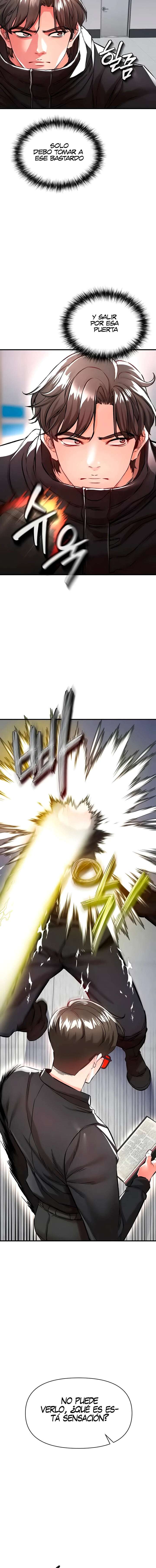 ZZIN Resguardar Capítulo 13 - Page 19