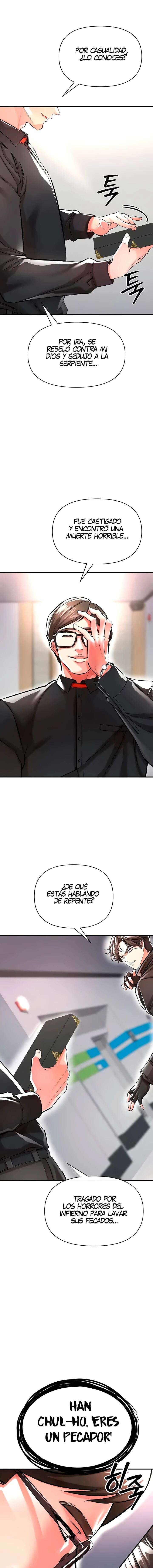 ZZIN Resguardar Capítulo 13 - Page 23