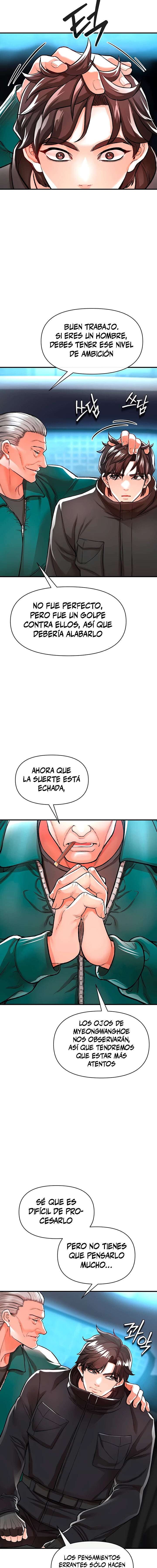 ZZIN Resguardar Capítulo 14 - Page 13