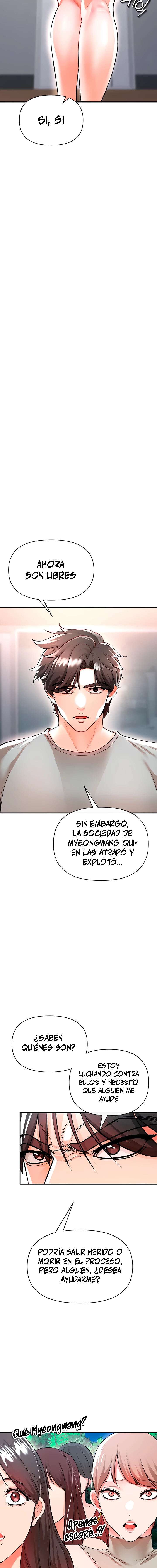 ZZIN Resguardar Capítulo 14 - Page 20