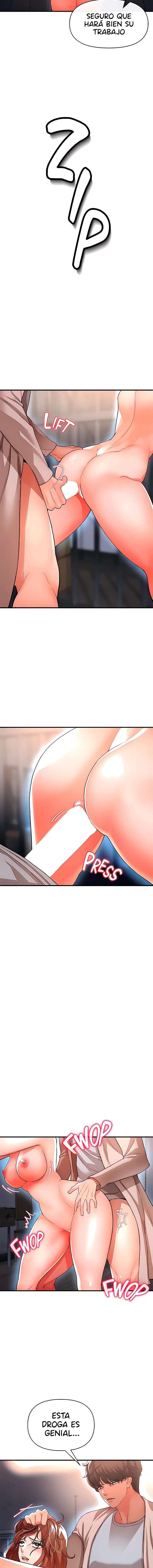 ZZIN Resguardar Capítulo 17 - Page 10