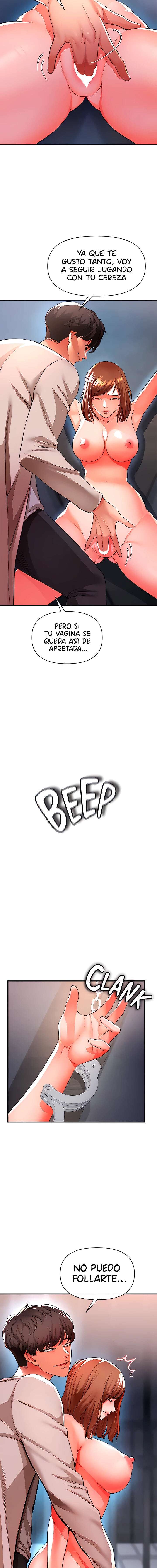 ZZIN Resguardar Capítulo 17 - Page 6