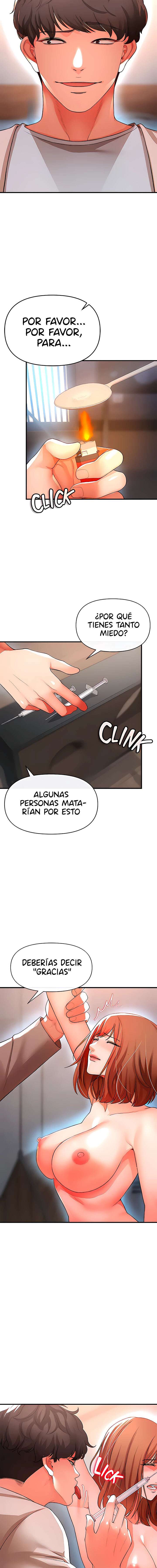 ZZIN Resguardar Capítulo 17 - Page 8