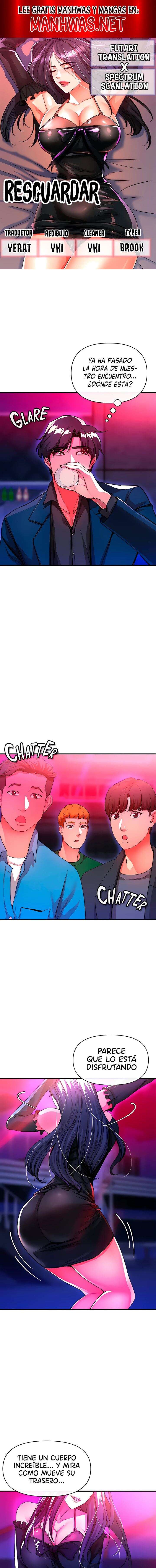 ZZIN Resguardar Capítulo 18 - Page 1