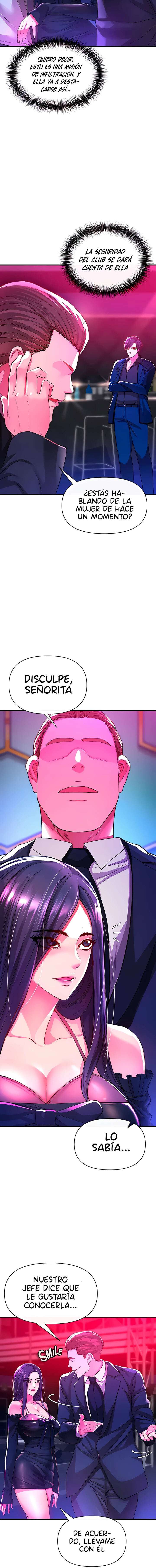 ZZIN Resguardar Capítulo 18 - Page 3