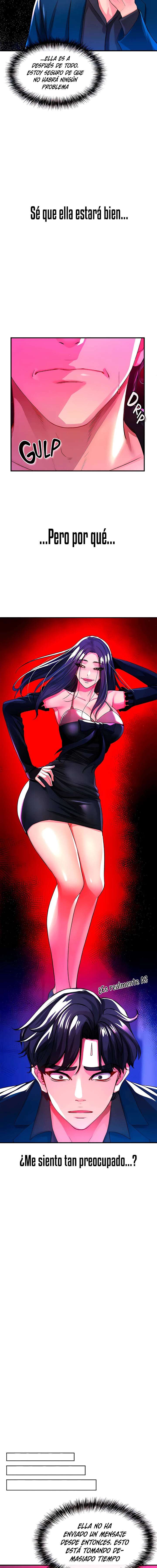 ZZIN Resguardar Capítulo 18 - Page 6