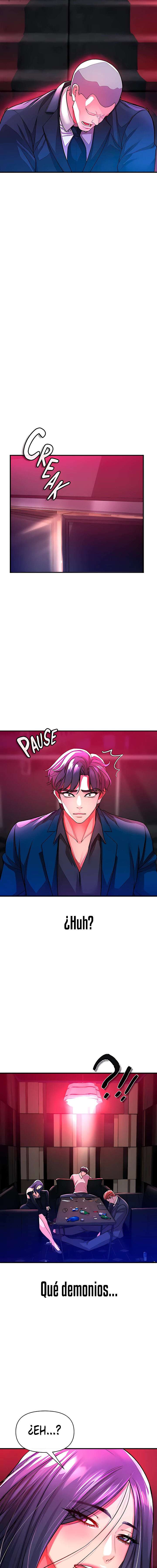 ZZIN Resguardar Capítulo 18 - Page 8