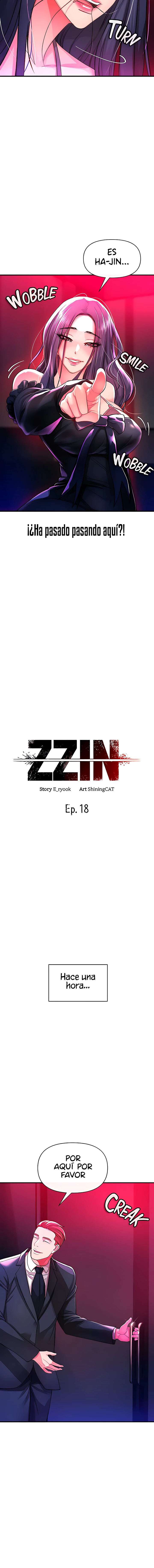ZZIN Resguardar Capítulo 18 - Page 9