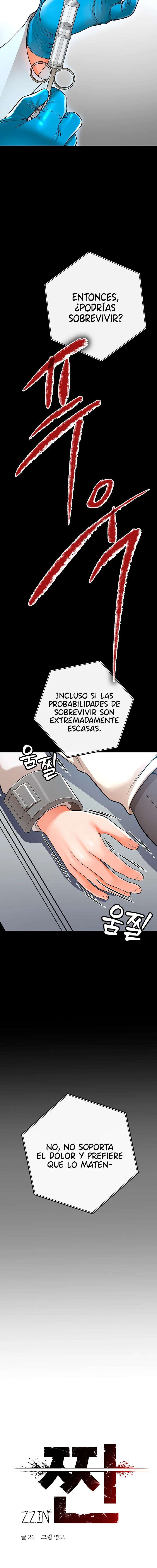 ZZIN Resguardar Capítulo 2 - Page 3