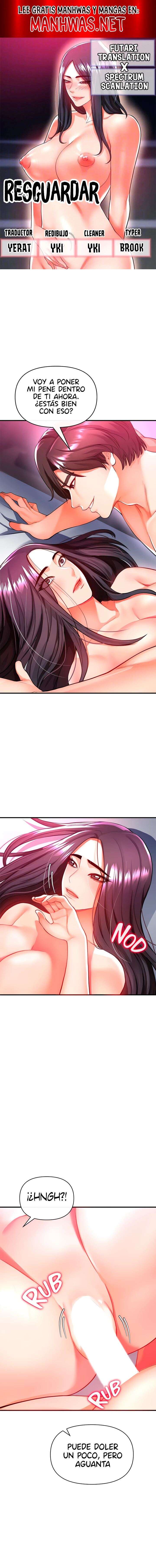 ZZIN Resguardar Capítulo 20 - Page 1