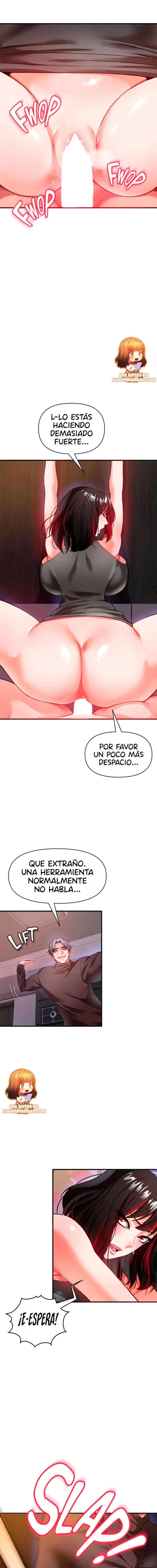 ZZIN Resguardar Capítulo 21 - Page 13