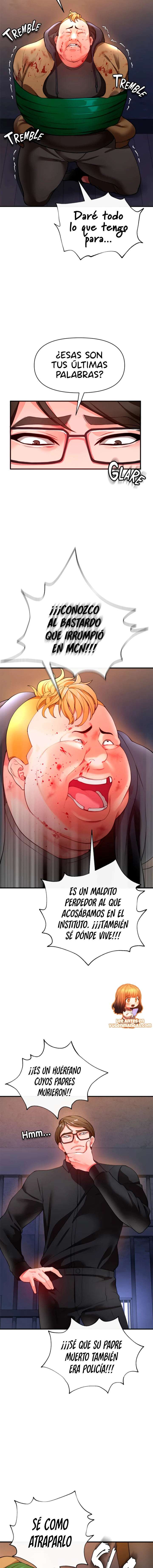 ZZIN Resguardar Capítulo 21 - Page 18