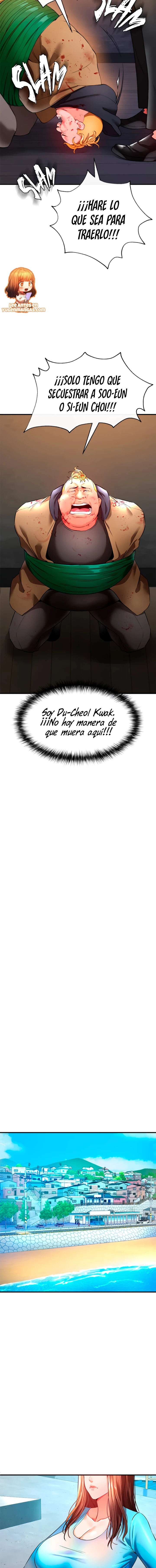 ZZIN Resguardar Capítulo 21 - Page 19