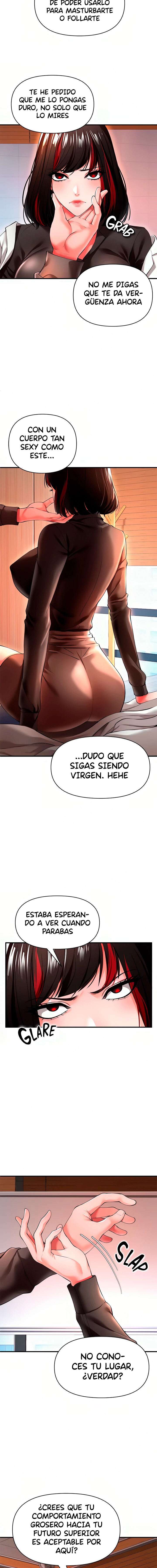 ZZIN Resguardar Capítulo 23 - Page 3