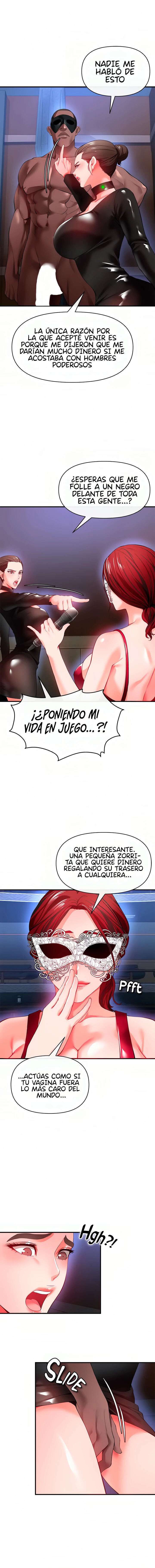 ZZIN Resguardar Capítulo 24 - Page 8