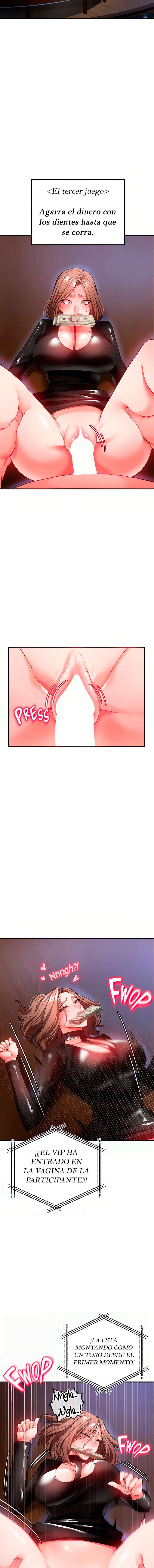 ZZIN Resguardar Capítulo 25 - Page 10