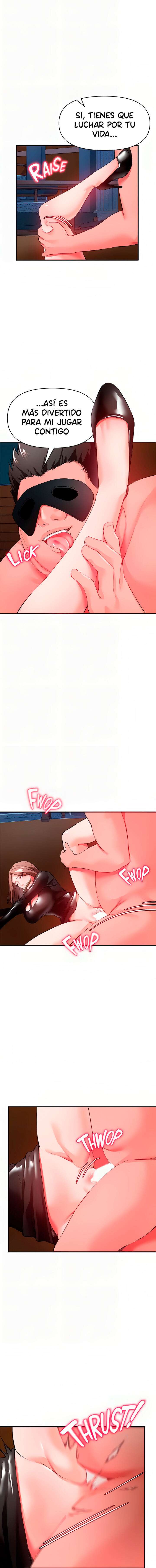 ZZIN Resguardar Capítulo 25 - Page 12