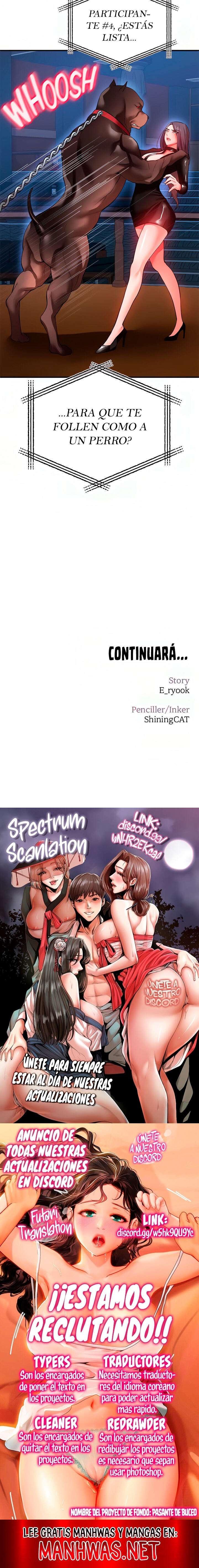 ZZIN Resguardar Capítulo 25 - Page 21