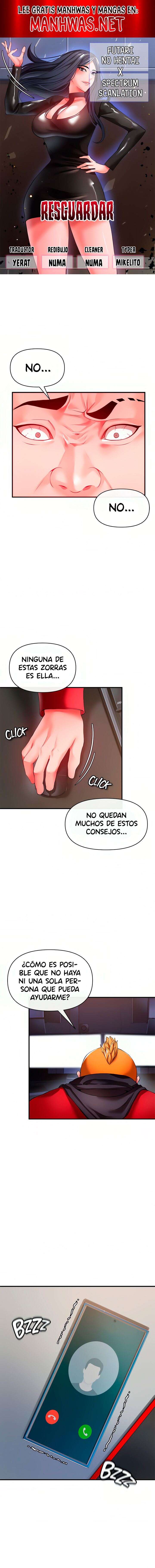 ZZIN Resguardar Capítulo 26 - Page 1