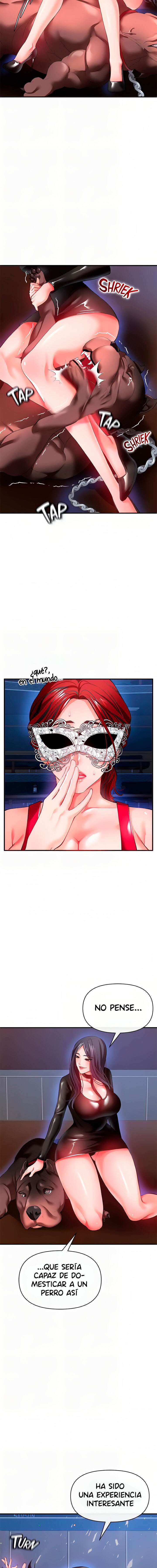 ZZIN Resguardar Capítulo 26 - Page 12