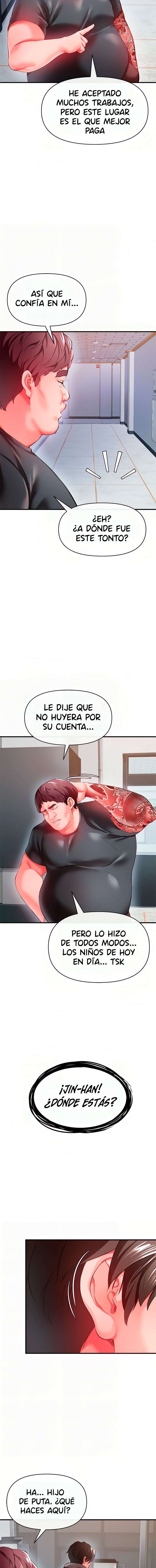 ZZIN Resguardar Capítulo 26 - Page 5