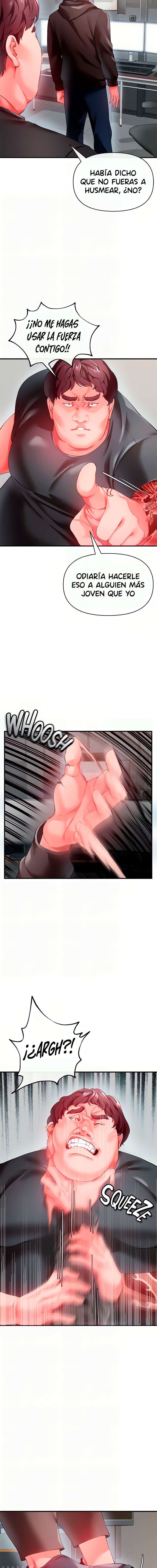 ZZIN Resguardar Capítulo 26 - Page 6