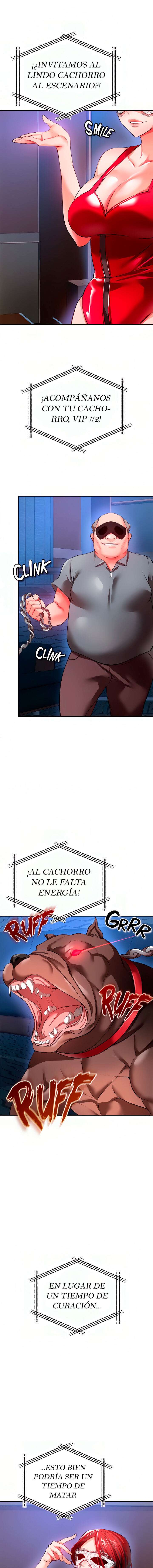 ZZIN Resguardar Capítulo 26 - Page 8