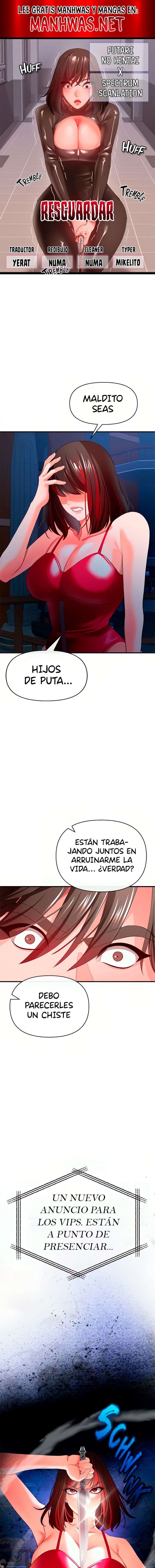 ZZIN Resguardar Capítulo 27 - Page 1